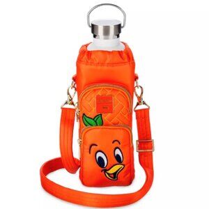 Lug Orange Bird Huggie XL Crossbody Bottle Holder EPCOT Flower & Garden Festival